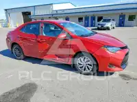 2018 Toyota COROLLA фото