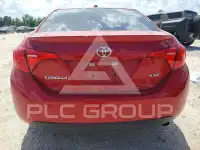 2018 Toyota COROLLA photo