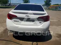 2018 Toyota COROLLA фото