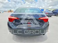 2018 Toyota COROLLA photo