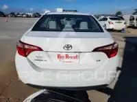 2018 Toyota COROLLA фото