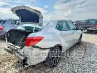 2018 Toyota COROLLA фото