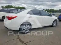 2018 Toyota COROLLA фото