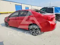 2018 Toyota COROLLA фото