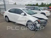 2018 Toyota COROLLA фото