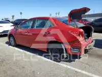 2018 Toyota COROLLA фото
