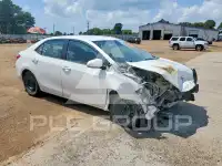 2018 Toyota COROLLA фото