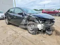 2018 Toyota COROLLA фото