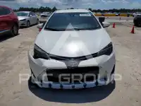 2018 Toyota COROLLA фото