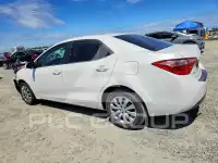 2018 Toyota COROLLA фото
