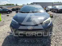 2018 Toyota COROLLA фото
