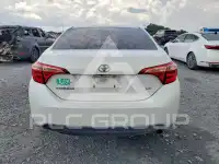 2018 Toyota COROLLA photo