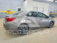 2018 Toyota COROLLA фото