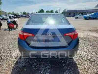 2018 Toyota COROLLA фото