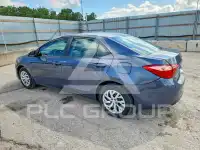 2018 Toyota COROLLA фото