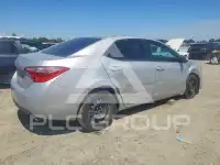 2018 Toyota COROLLA фото