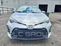 2018 Toyota COROLLA фото