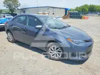 2018 Toyota COROLLA фото