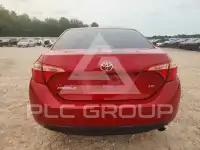 2018 Toyota COROLLA фото