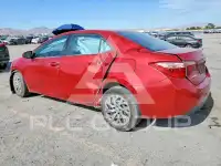 2018 Toyota COROLLA фото