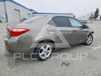 2018 Toyota COROLLA фото