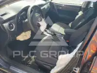 2018 Toyota COROLLA фото