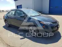 2018 Toyota COROLLA фото