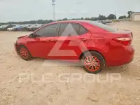 2018 Toyota COROLLA фото