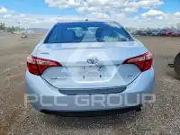 2018 Toyota COROLLA photo