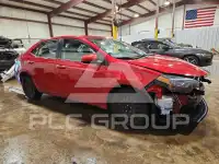 2018 Toyota COROLLA фото