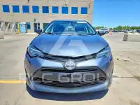 2018 Toyota COROLLA фото