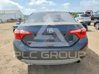 2018 Toyota COROLLA фото
