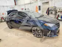 2018 Toyota COROLLA фото