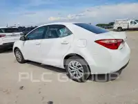 2018 Toyota COROLLA фото