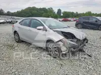 2018 Toyota COROLLA фото