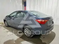 2018 Toyota COROLLA фото