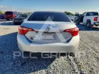 2018 Toyota COROLLA фото