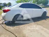 2018 Toyota COROLLA фото