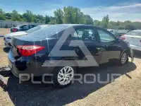 2018 Toyota COROLLA фото