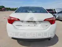 2018 Toyota COROLLA фото