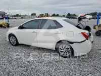 2018 Toyota COROLLA фото