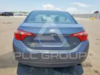 2018 Toyota COROLLA фото