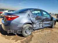 2018 Toyota COROLLA photo