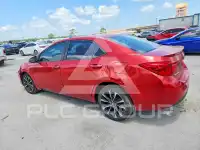 2018 Toyota COROLLA фото