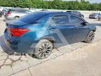 2018 Toyota COROLLA фото