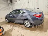 2018 Toyota COROLLA photo