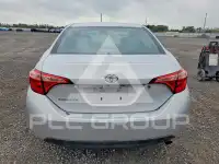 2018 Toyota COROLLA фото