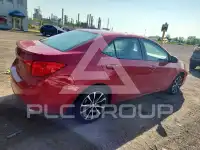 2018 Toyota COROLLA фото