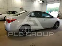 2018 Toyota COROLLA фото