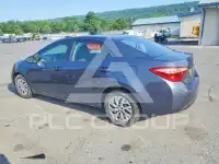 2018 Toyota COROLLA фото